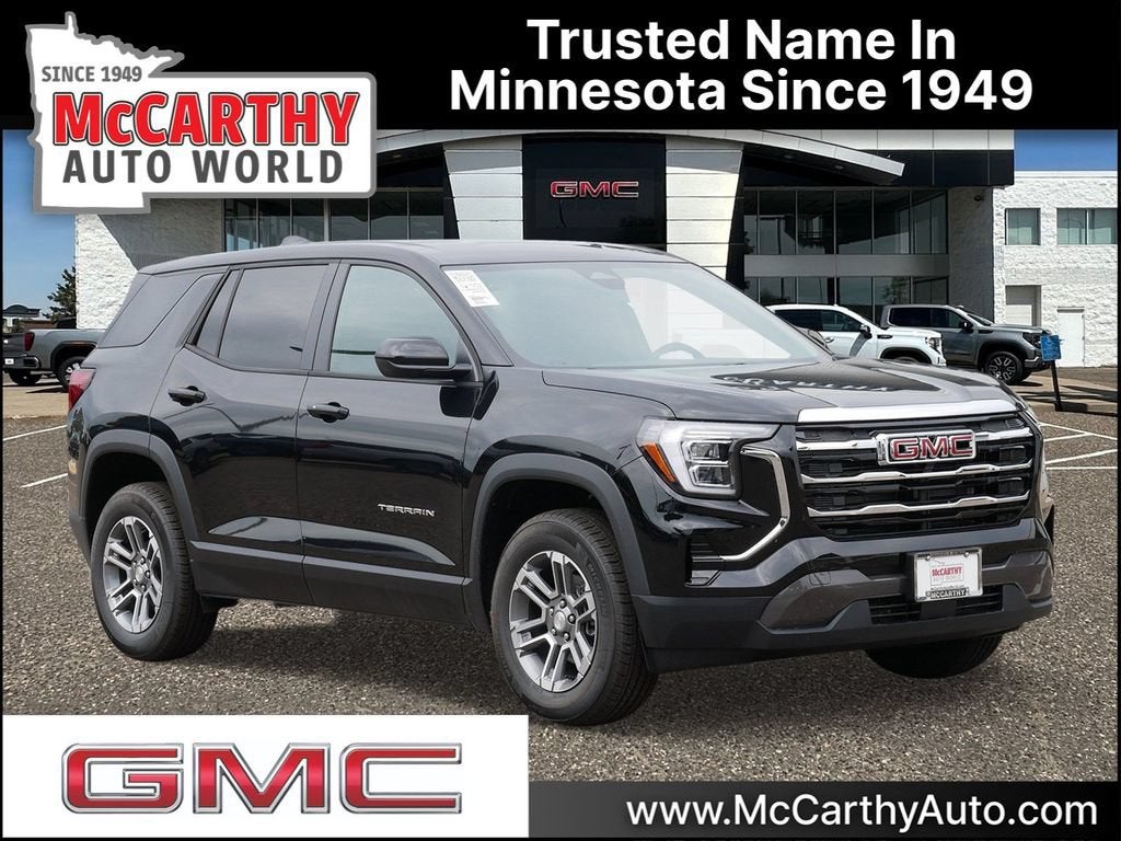 2027 GMC Terrain AWD Elevation