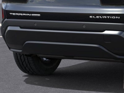 2027 GMC Terrain AWD Elevation