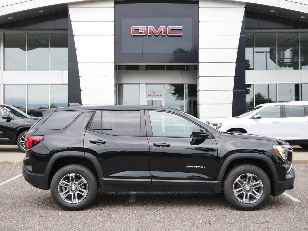 2027 GMC Terrain AWD Elevation