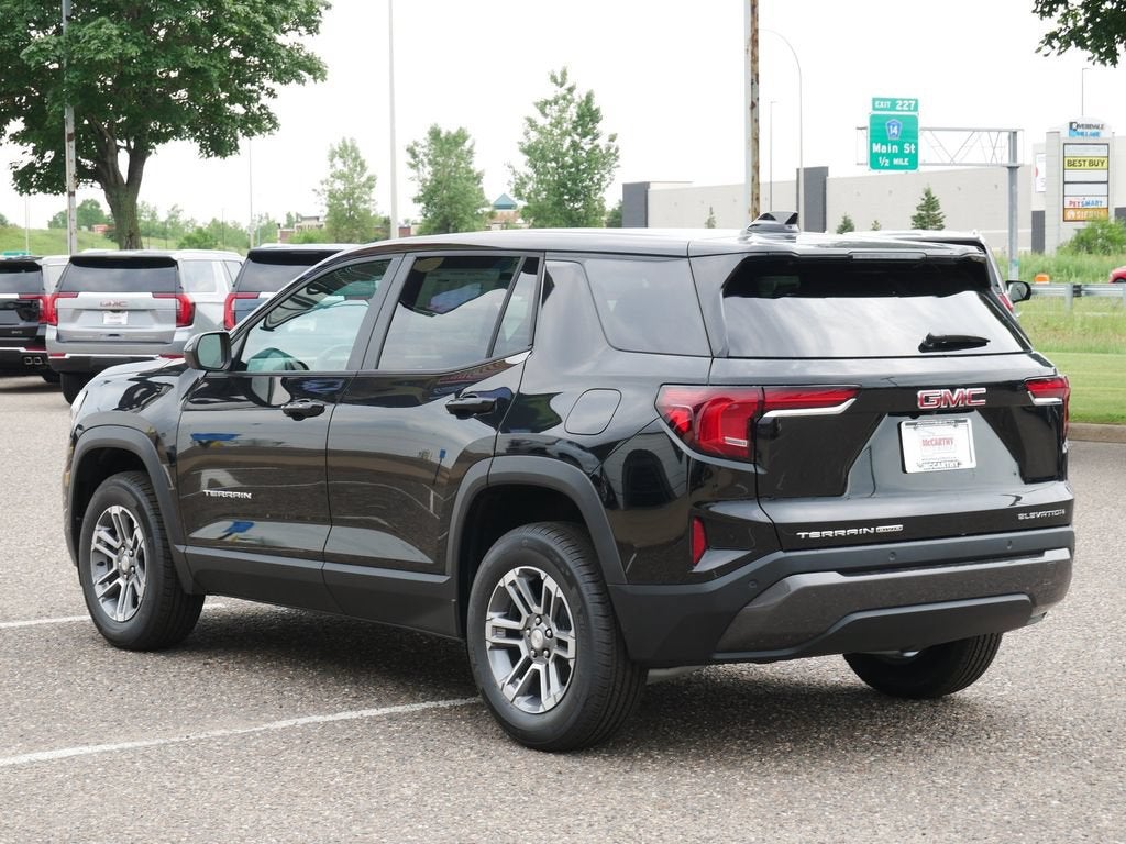 2027 GMC Terrain AWD Elevation
