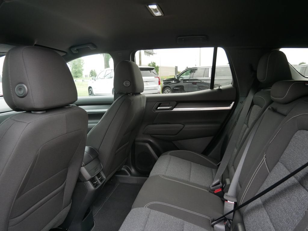 2027 GMC Terrain AWD Elevation