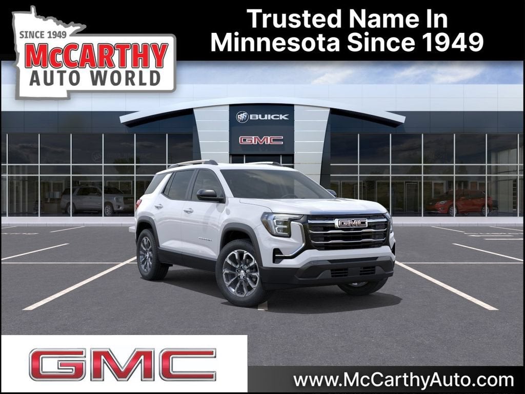 2027 GMC Terrain Elevation AWD's photo