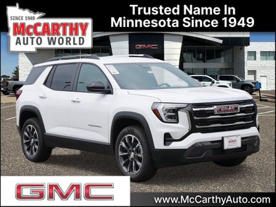2027 GMC Terrain AWD Elevation