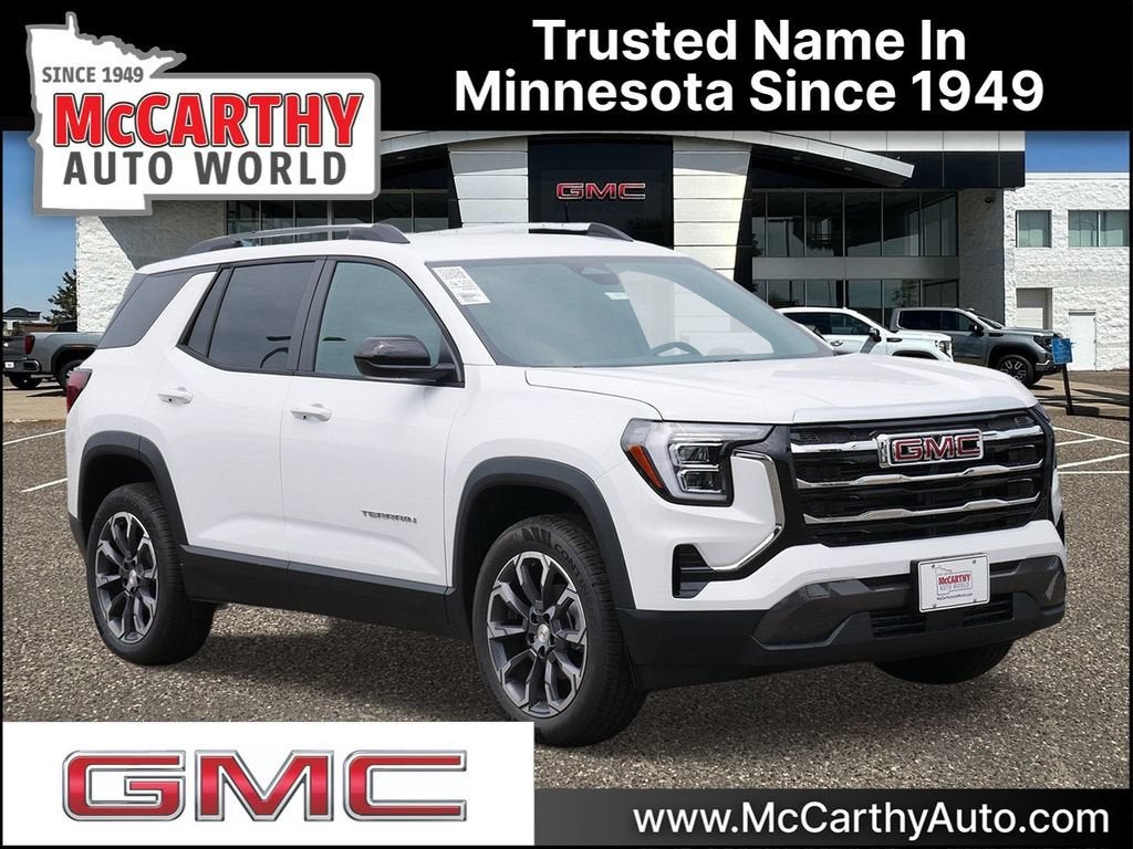 2027 GMC Terrain AWD Elevation