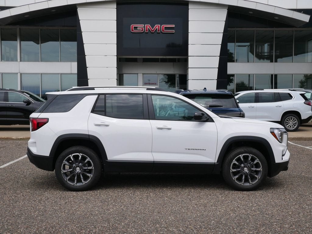 2027 GMC Terrain AWD Elevation