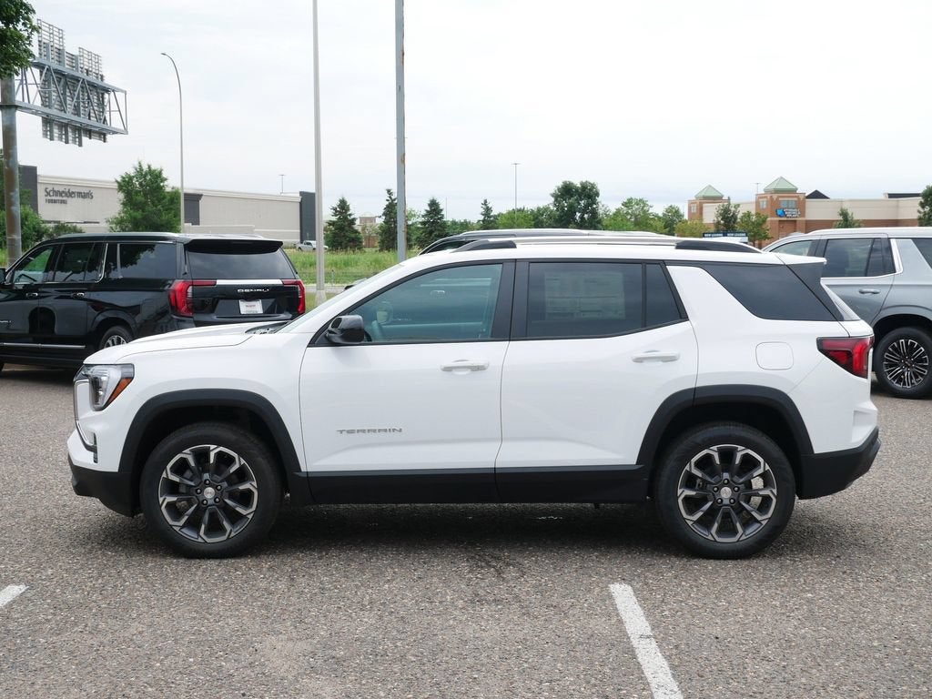 2027 GMC Terrain AWD Elevation