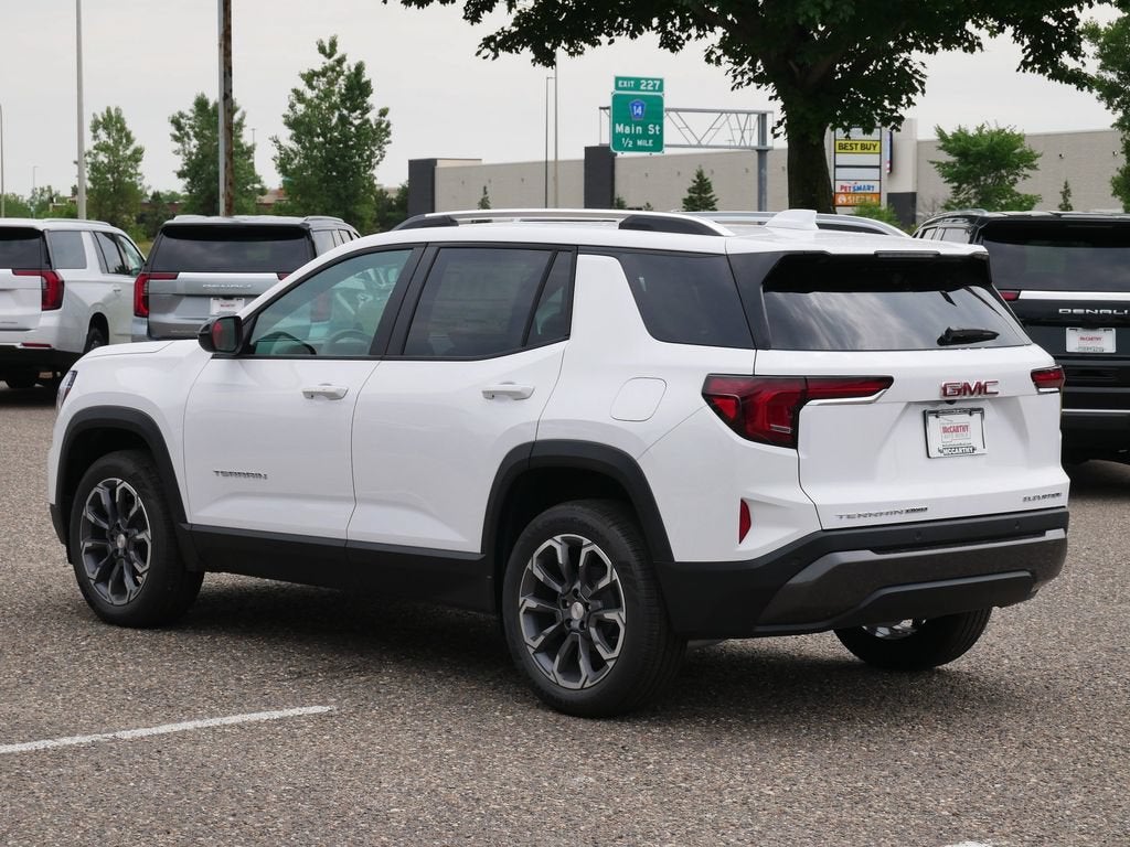 2027 GMC Terrain AWD Elevation