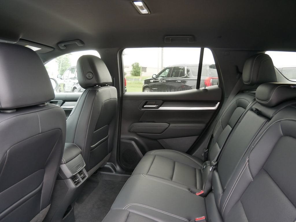 2027 GMC Terrain AWD Elevation