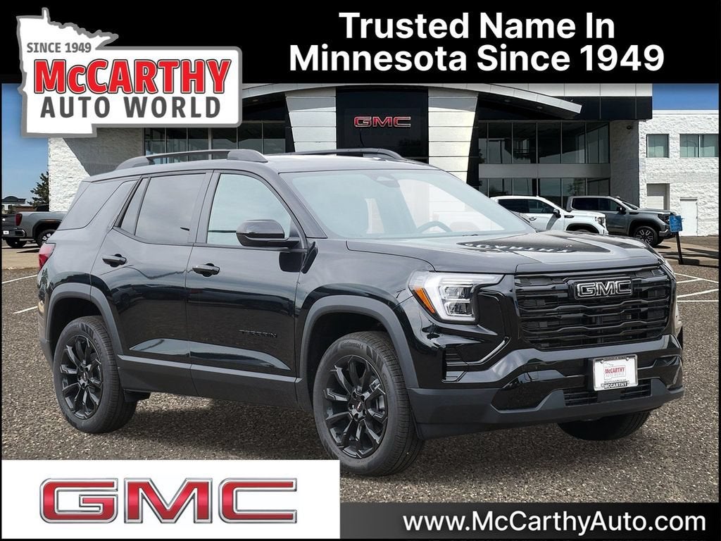 2027 GMC Terrain AWD Elevation