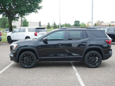 2027 GMC Terrain AWD Elevation