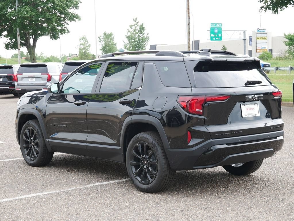 2027 GMC Terrain AWD Elevation