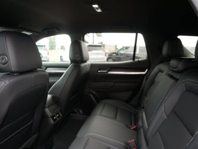 2027 GMC Terrain AWD Elevation
