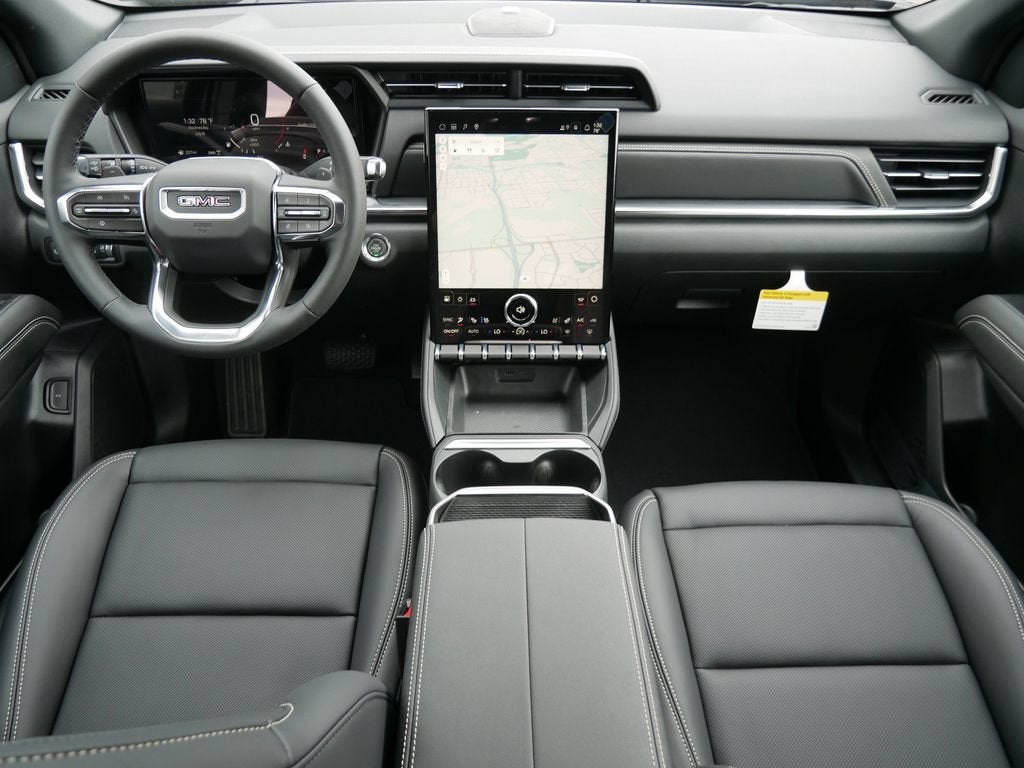 2027 GMC Terrain AWD Elevation