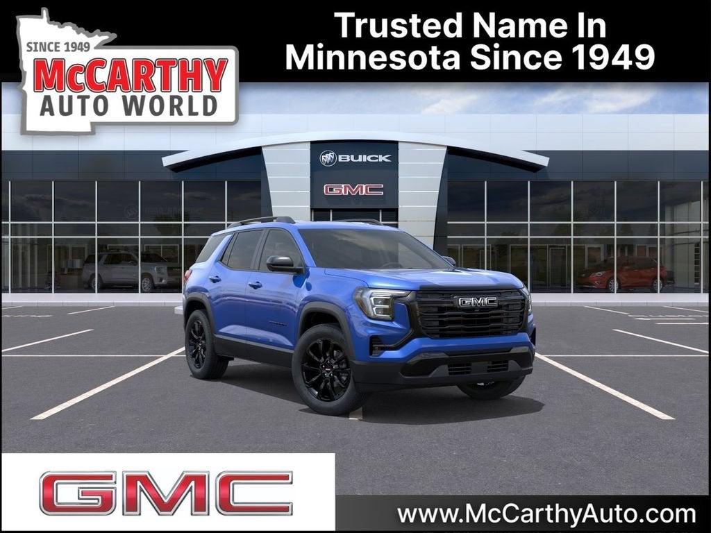 2027 GMC Terrain AWD Elevation