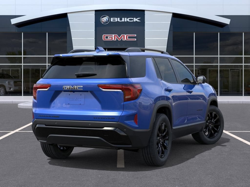 2027 GMC Terrain AWD Elevation