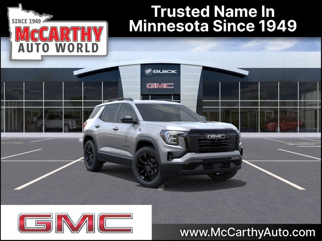 2027 GMC Terrain Elevation AWD's photo