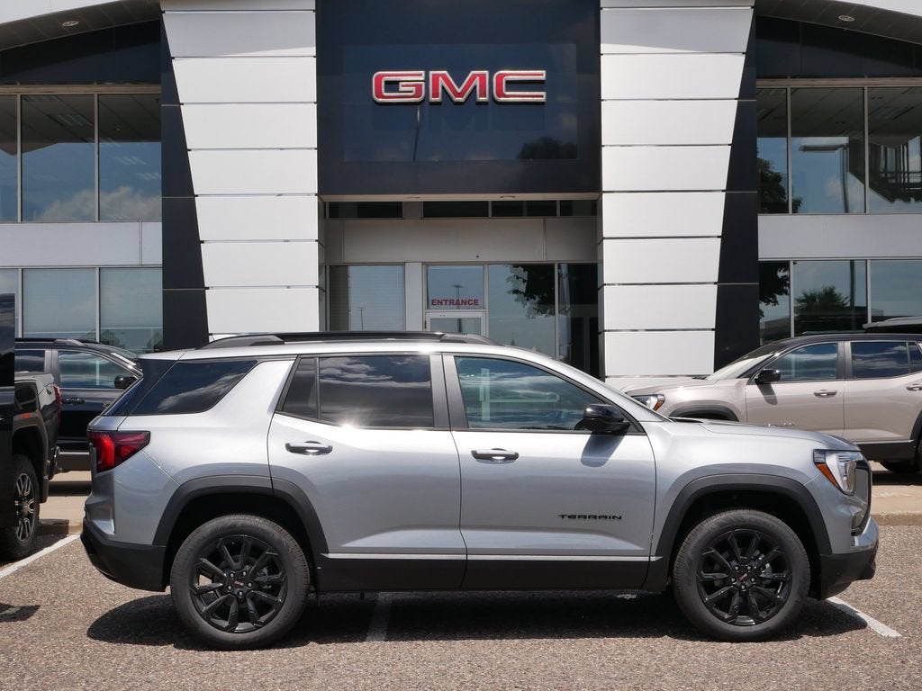 2027 GMC Terrain AWD Elevation