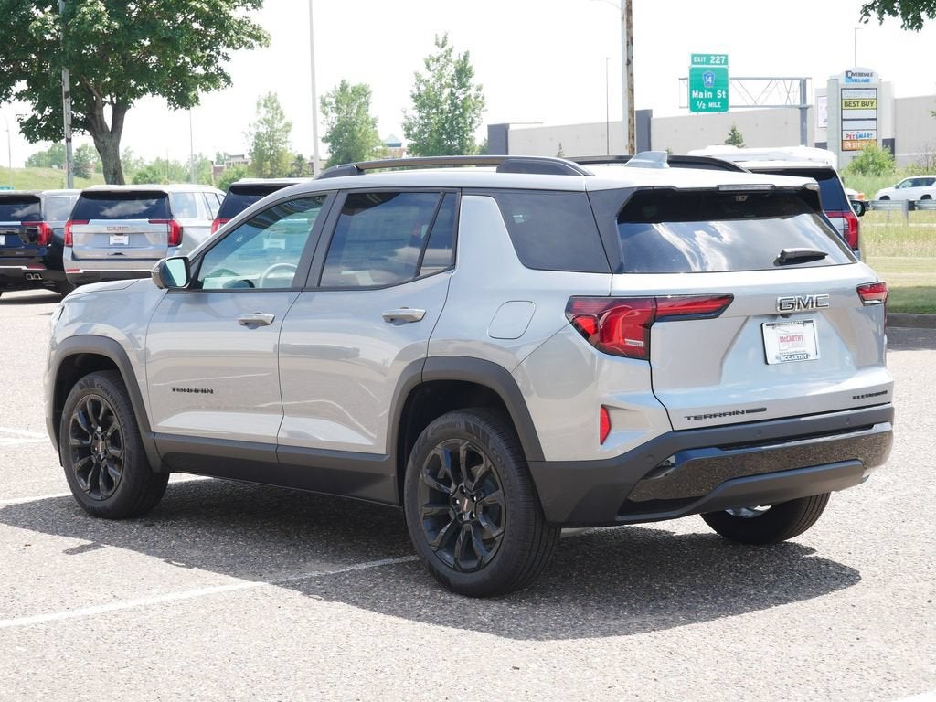 2027 GMC Terrain AWD Elevation