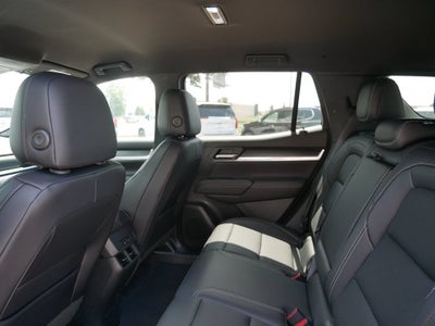 2027 GMC Terrain AWD Elevation