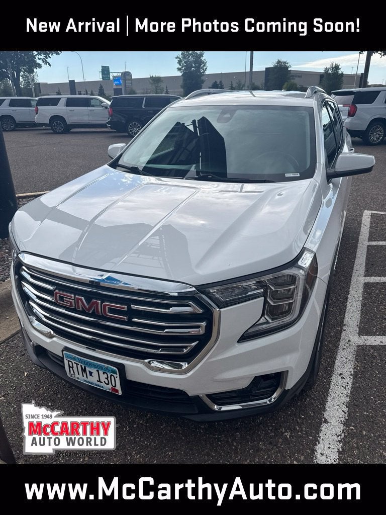 2024 GMC Terrain SLT