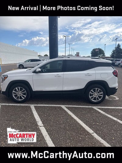 2024 GMC Terrain SLT