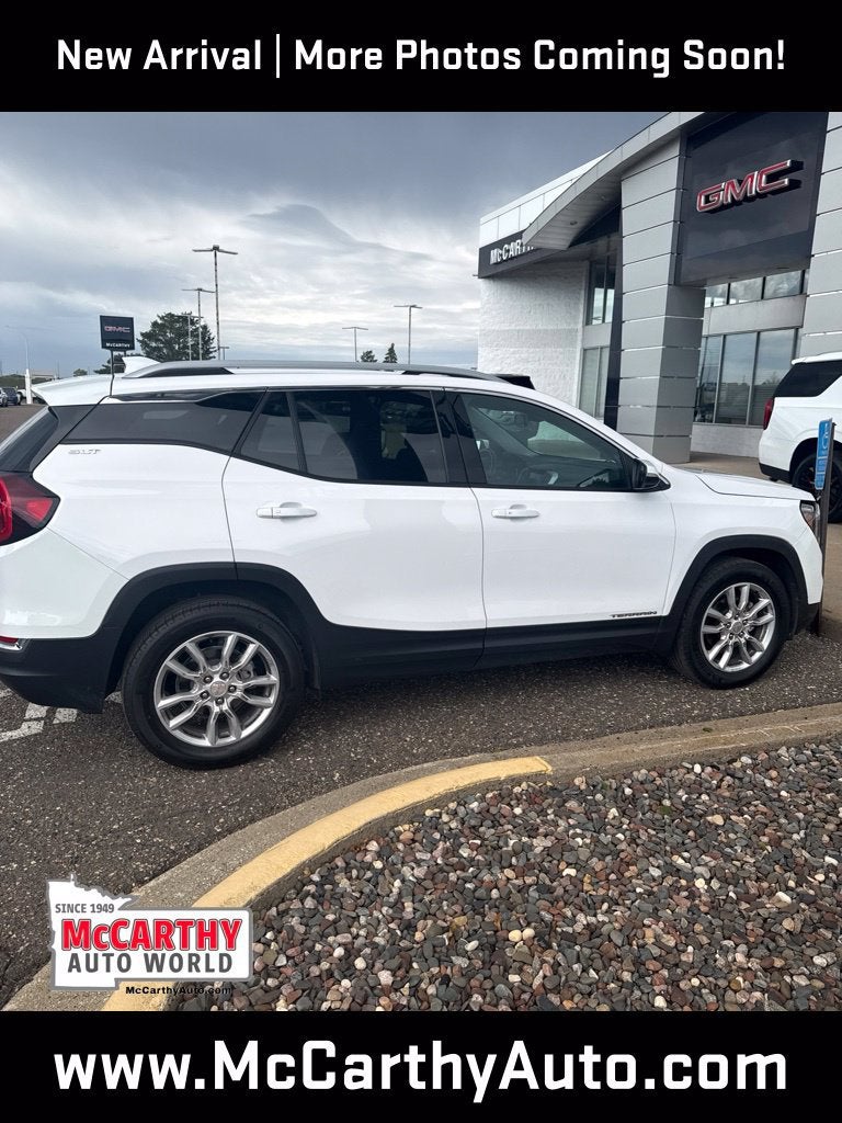 2024 GMC Terrain SLT