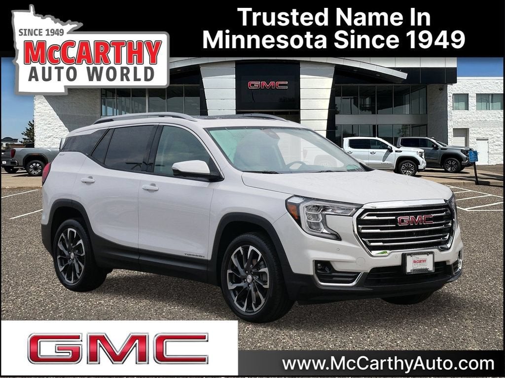 2023 GMC Terrain