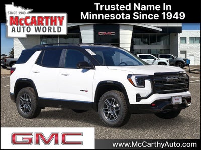 2027 GMC Terrain AT4