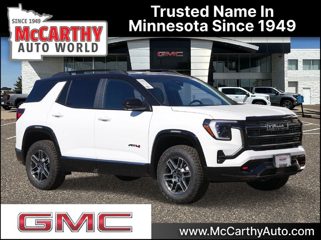 2027 GMC Terrain AT4