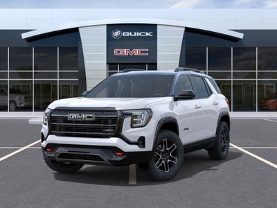 2027 GMC Terrain AT4