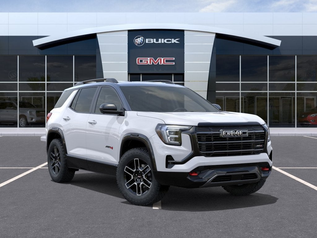 2027 GMC Terrain AT4