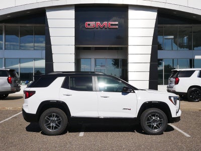 2027 GMC Terrain AT4