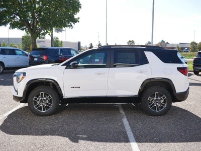 2027 GMC Terrain AT4