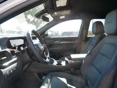 2027 GMC Terrain AT4