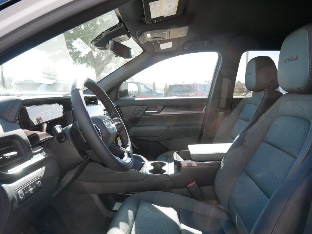 2027 GMC Terrain AT4