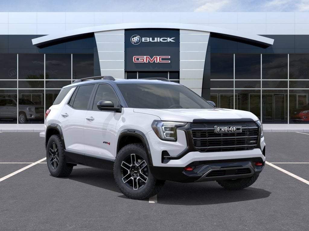 2027 GMC Terrain AT4 - Photo 7