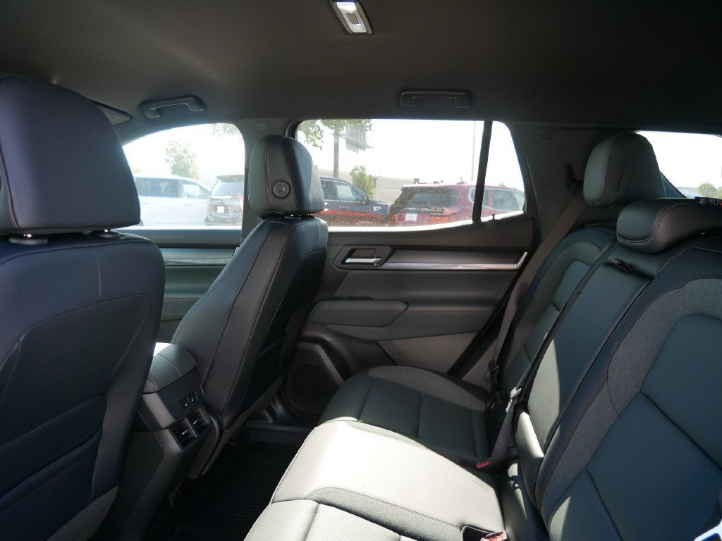 2027 GMC Terrain AT4
