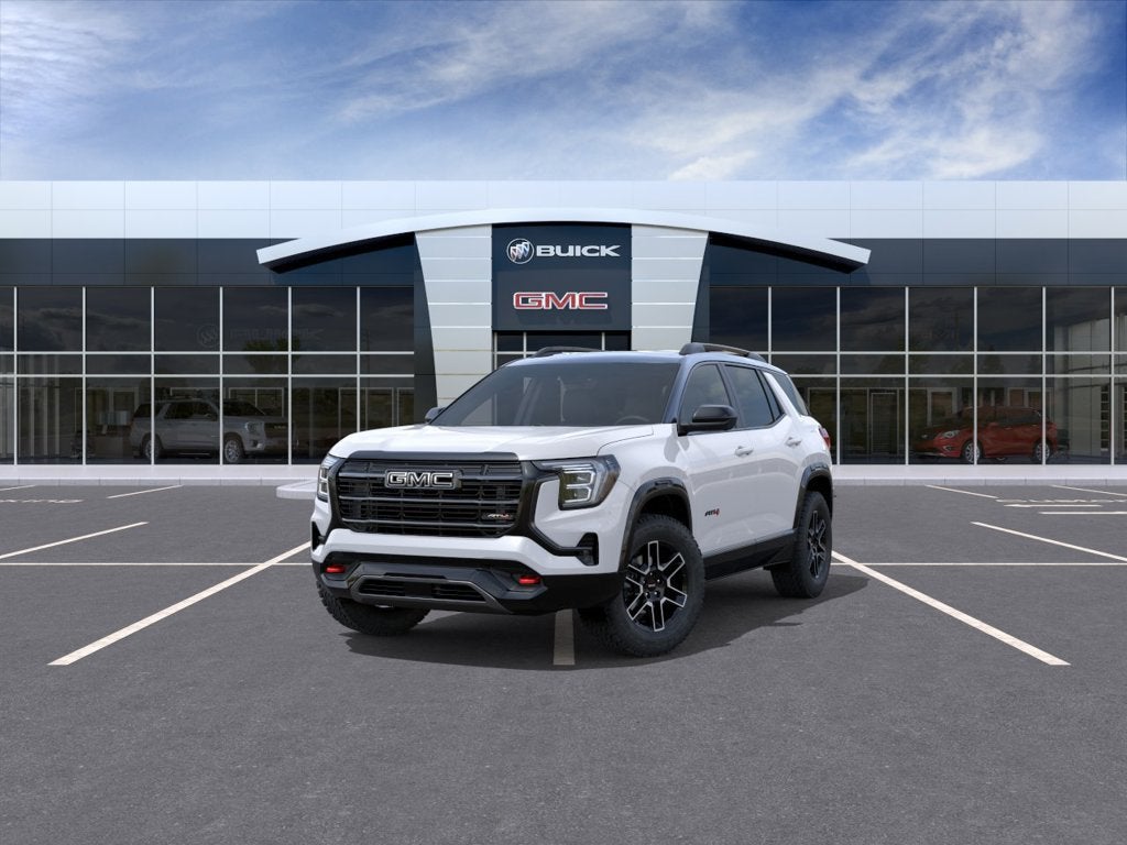 2027 GMC Terrain AT4 - Photo 8