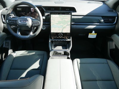 2027 GMC Terrain AT4
