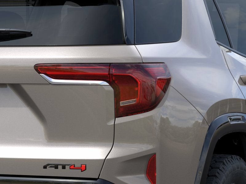 2027 GMC Terrain AWD AT4