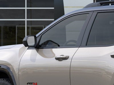 2027 GMC Terrain AWD AT4