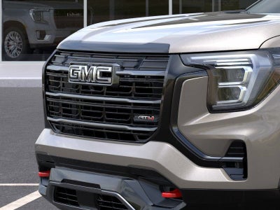 2027 GMC Terrain AWD AT4