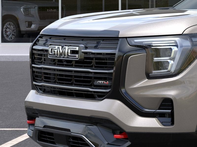 2027 GMC Terrain AWD AT4