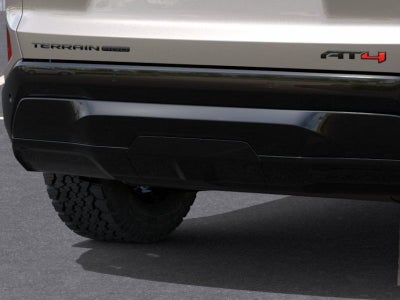 2027 GMC Terrain AWD AT4