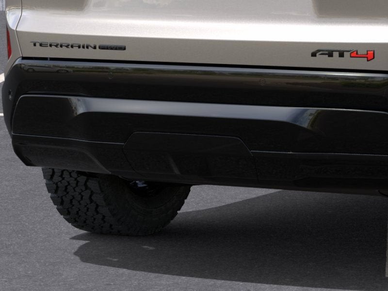 2027 GMC Terrain AWD AT4