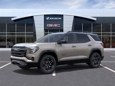 2027 GMC Terrain AWD AT4