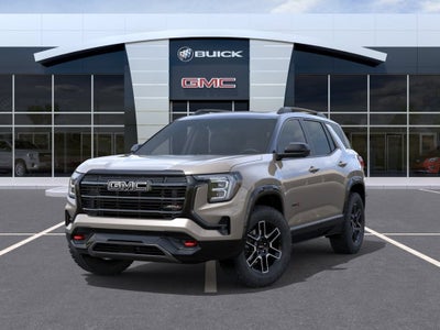 2027 GMC Terrain AWD AT4