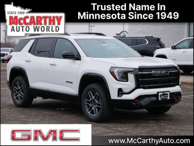 2026 GMC Terrain AT4