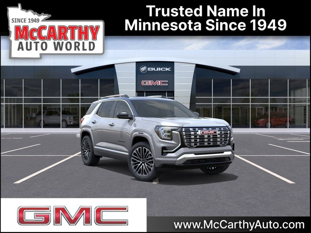 2027 GMC Terrain AWD Denali