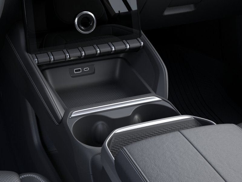 2027 GMC Terrain AWD Denali